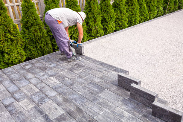 Decorative Driveway Pavers in Wesley Chapel, NC