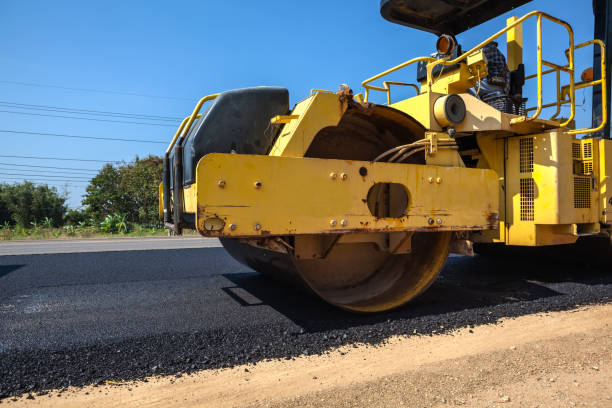 Paver Driveway Replacement in Wesley Chapel, NC